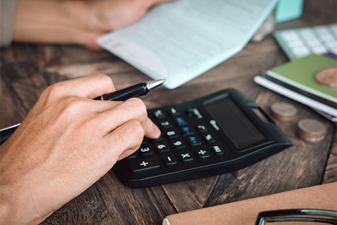 お見積は無料です